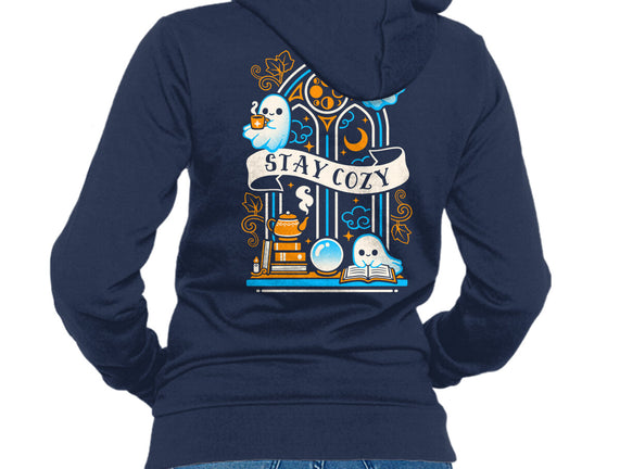 Stay Cozy And Spooky
