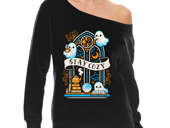 Stay Cozy And Spooky