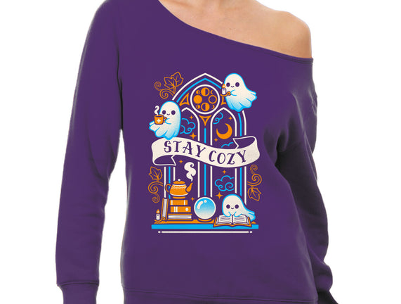 Stay Cozy And Spooky