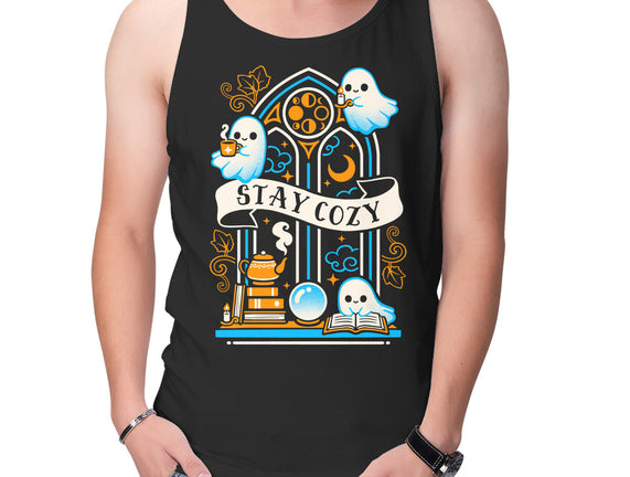 Stay Cozy And Spooky