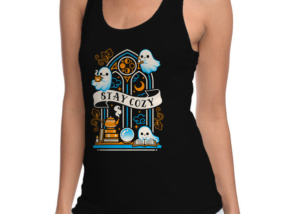 Stay Cozy And Spooky