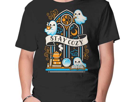Stay Cozy And Spooky
