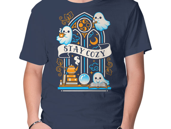 Stay Cozy And Spooky