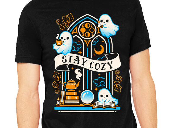 Stay Cozy And Spooky