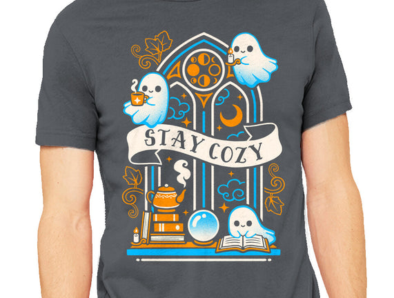 Stay Cozy And Spooky