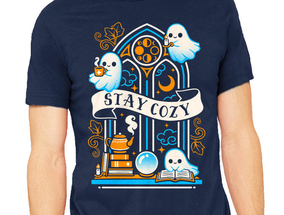 Stay Cozy And Spooky