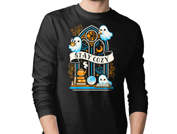 Stay Cozy And Spooky