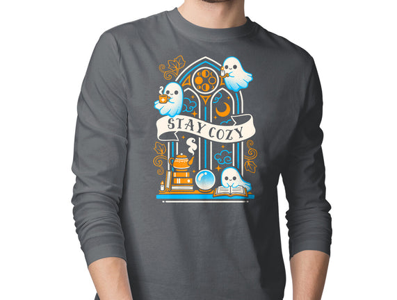 Stay Cozy And Spooky