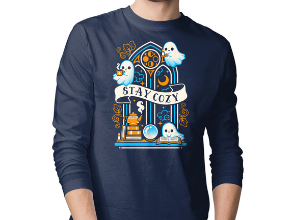 Stay Cozy And Spooky