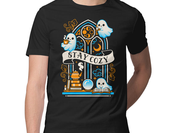 Stay Cozy And Spooky