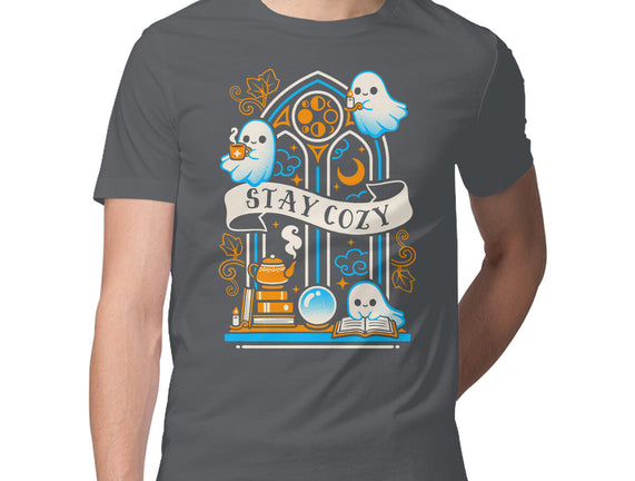 Stay Cozy And Spooky