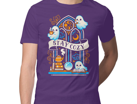 Stay Cozy And Spooky