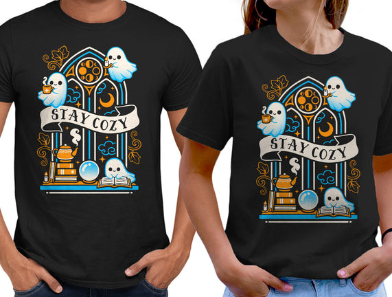 Stay Cozy And Spooky
