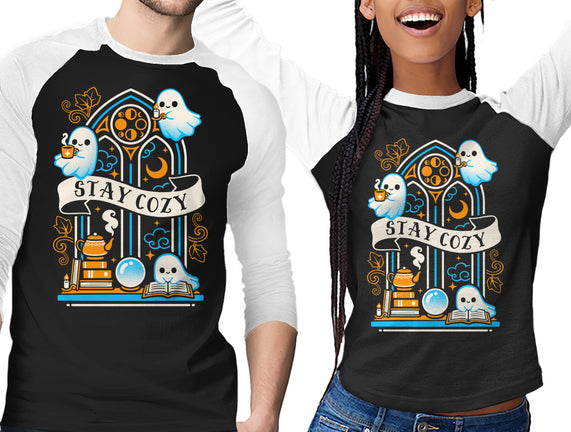 Stay Cozy And Spooky