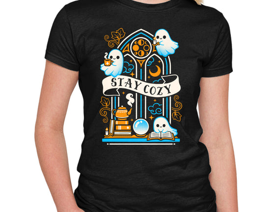 Stay Cozy And Spooky