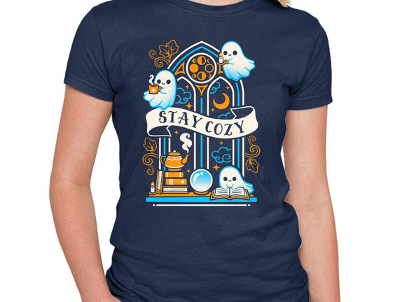 Stay Cozy And Spooky