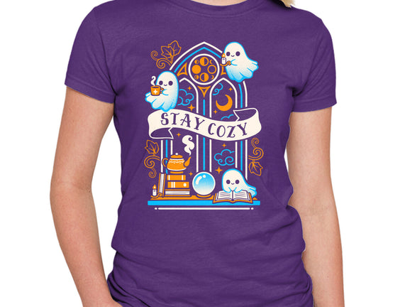 Stay Cozy And Spooky