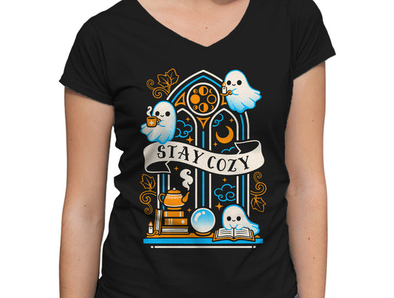 Stay Cozy And Spooky
