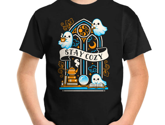 Stay Cozy And Spooky
