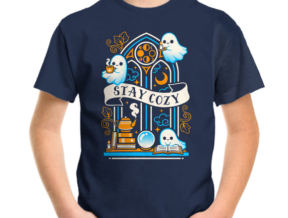 Stay Cozy And Spooky