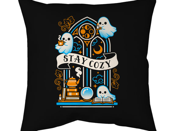 Stay Cozy And Spooky