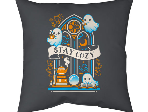 Stay Cozy And Spooky