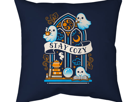 Stay Cozy And Spooky