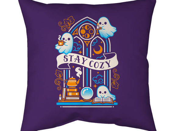 Stay Cozy And Spooky