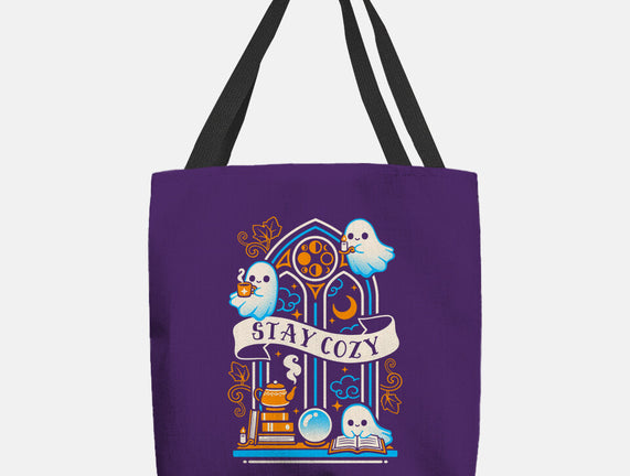 Stay Cozy And Spooky
