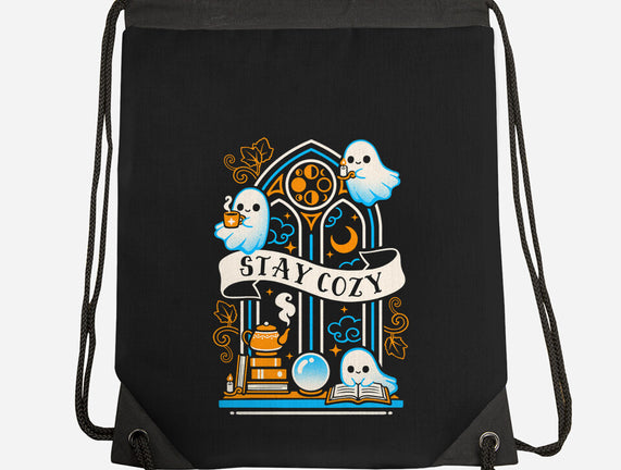 Stay Cozy And Spooky
