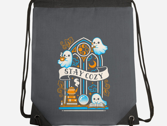 Stay Cozy And Spooky