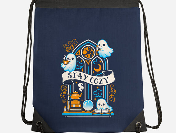 Stay Cozy And Spooky