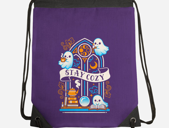 Stay Cozy And Spooky