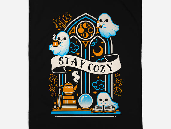 Stay Cozy And Spooky