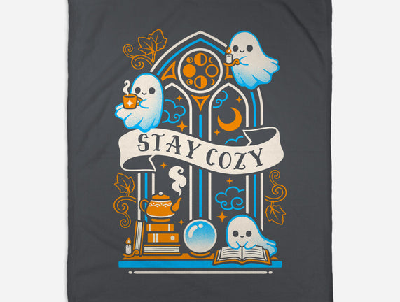 Stay Cozy And Spooky