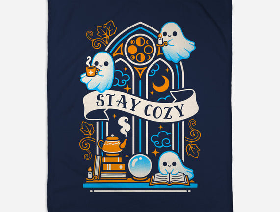 Stay Cozy And Spooky