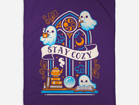 Stay Cozy And Spooky