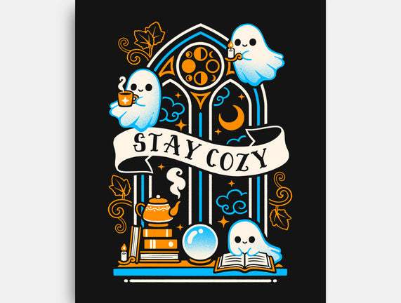 Stay Cozy And Spooky