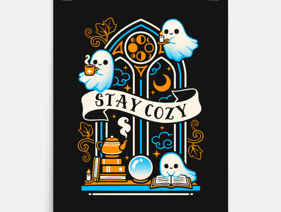 Stay Cozy And Spooky