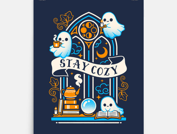 Stay Cozy And Spooky