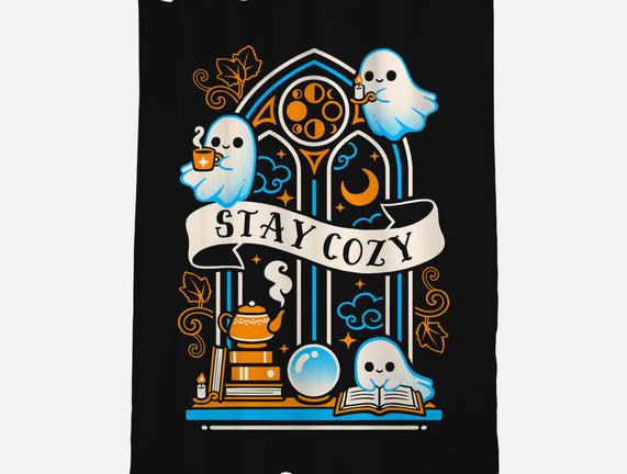 Stay Cozy And Spooky