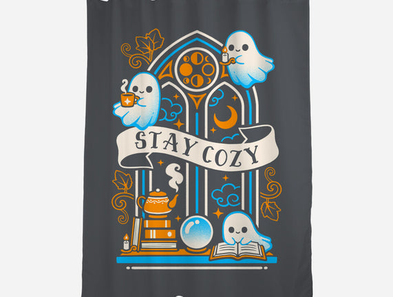 Stay Cozy And Spooky