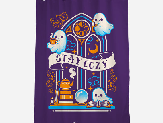 Stay Cozy And Spooky