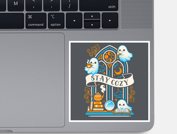 Stay Cozy And Spooky