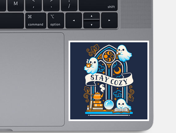 Stay Cozy And Spooky