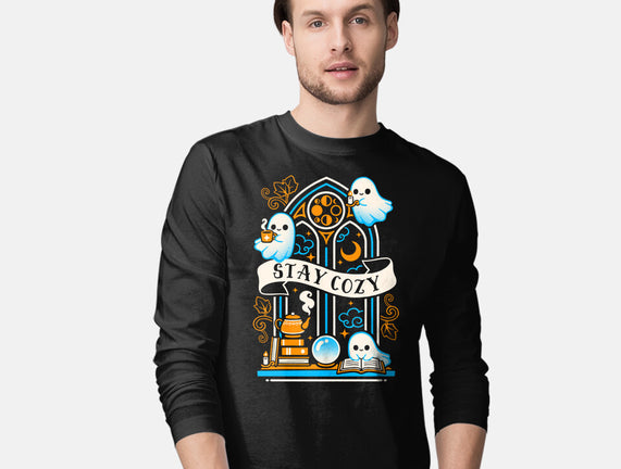 Stay Cozy And Spooky