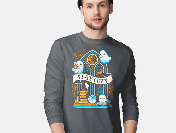 Stay Cozy And Spooky