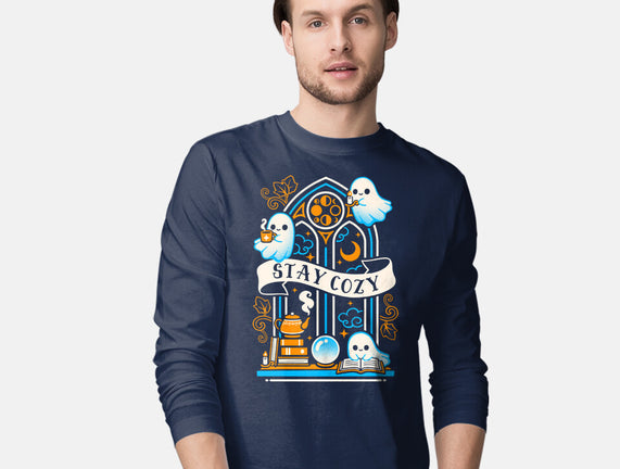Stay Cozy And Spooky