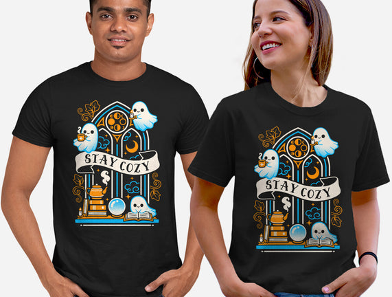 Stay Cozy And Spooky