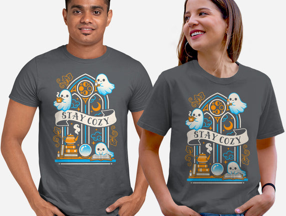 Stay Cozy And Spooky